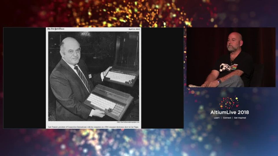 The Commodore Experience: Engineering the Early Generations of Home Computers