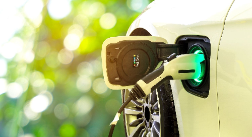 Die Entwicklung der Automobilelektronik