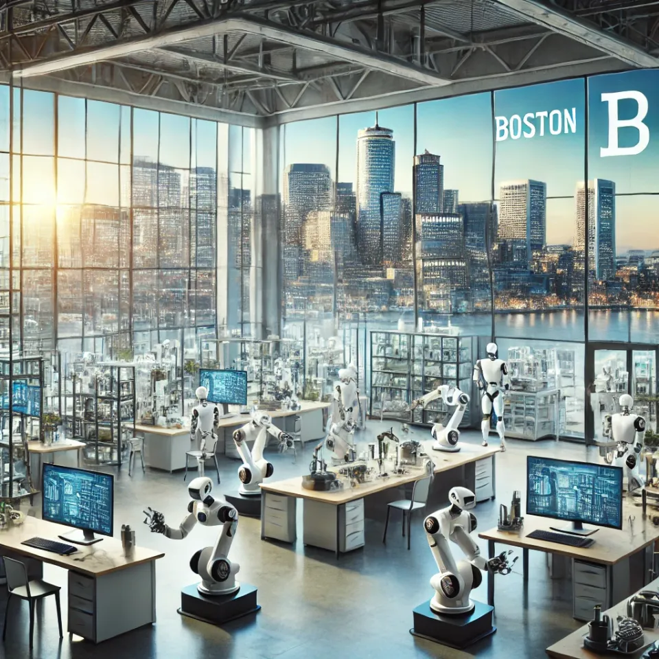 The Evolution of Robotics at MassRobotics