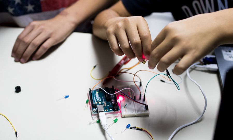 Los fundamentos de programar un microcontrolador PIC