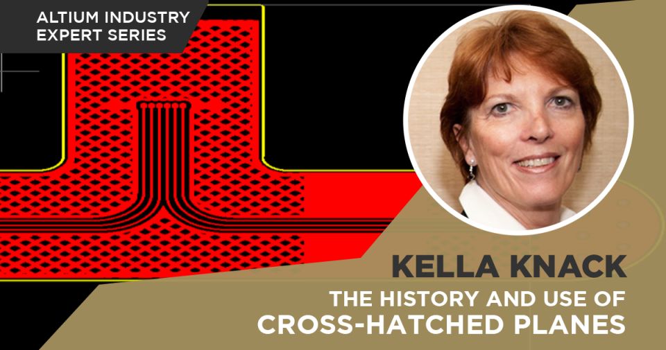 The History and Use of Cross-Hatched Planes