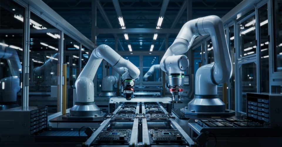 El impacto de la IA en la fabricación de productos electrónicos