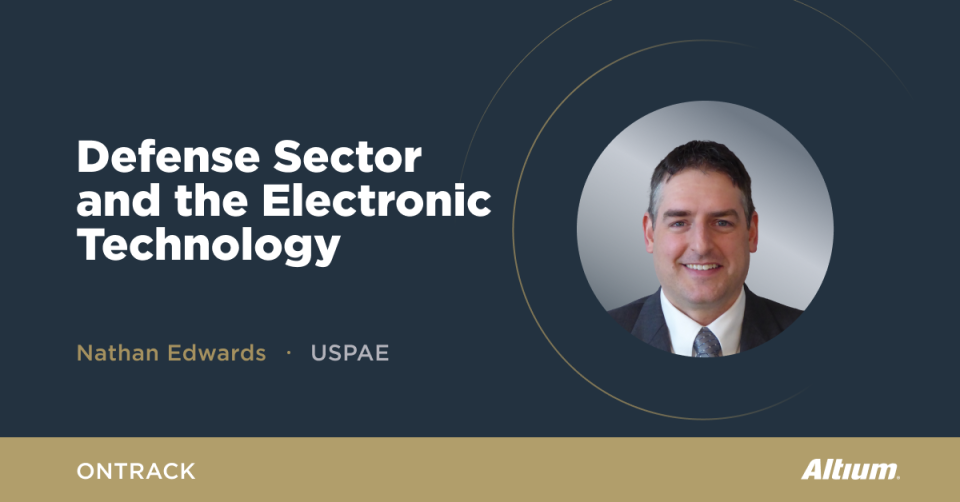 The Impact of the Defense Sector in the Electronic Industry Ecosystem