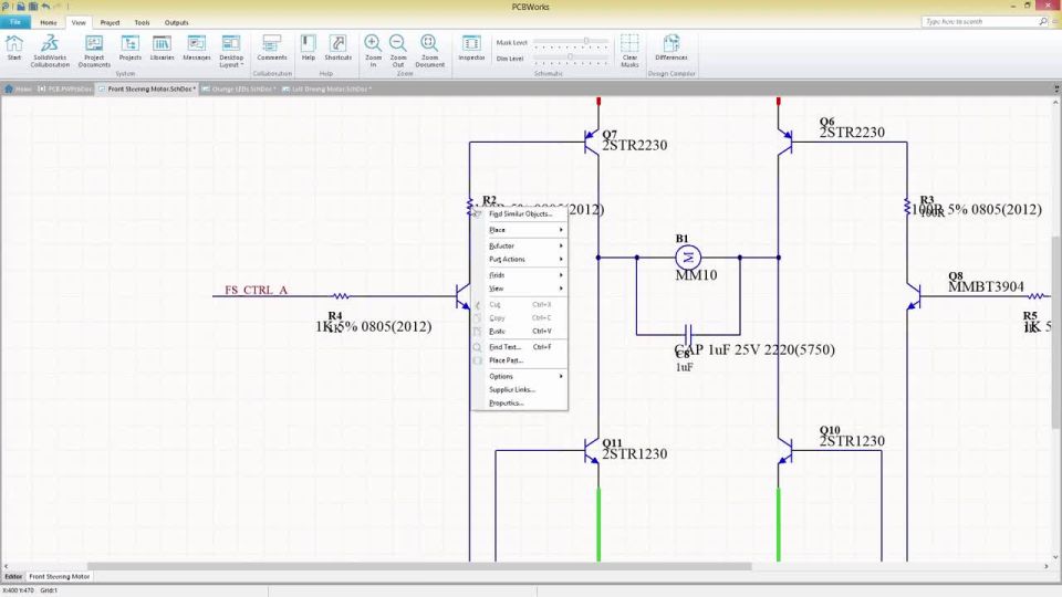 The Inspector Panel - How-To