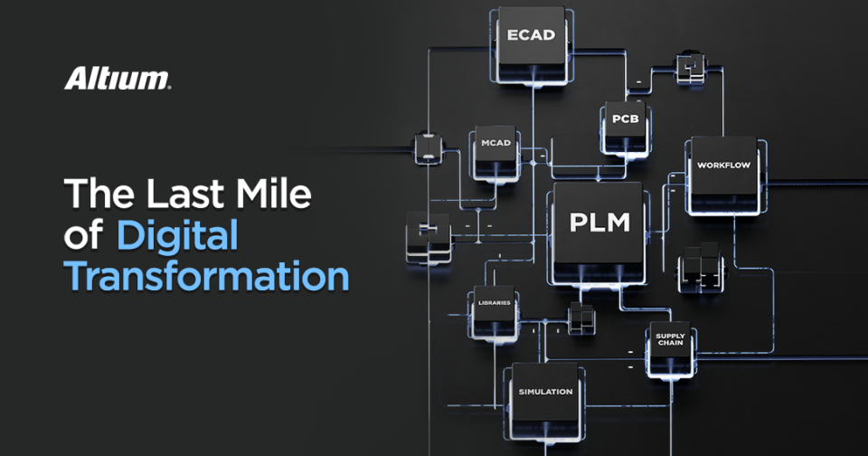 Transformation numérique Altium