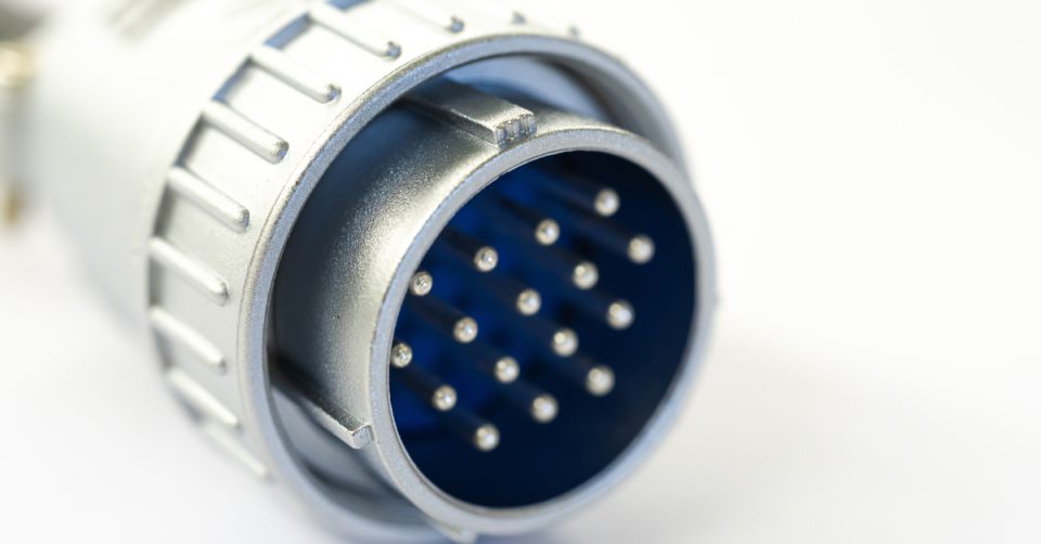 Manufacturing an Electrical Connector