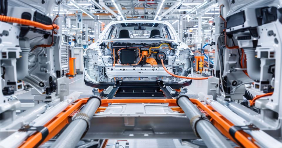 Automatisation et robotique dans l'assemblage de faisceaux de câbles