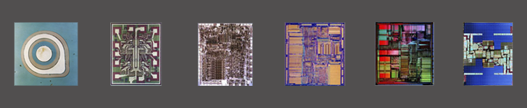 The Transition of Transistors