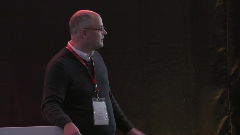 Thomas Wischnack Industry Keynote: Troubleshooting Your Designs