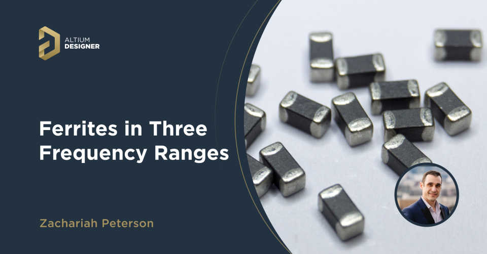 częstotliwość koralika ferrytowego