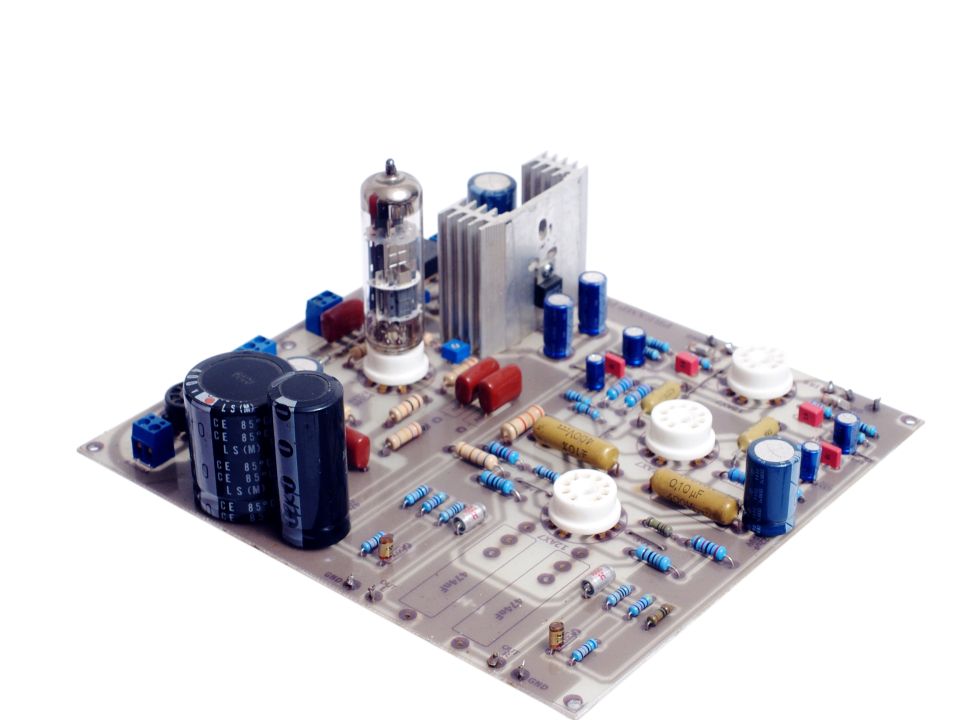 Updating old PCB designs with new parts