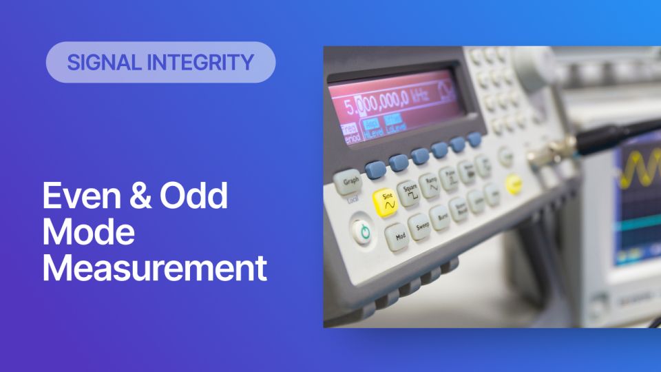 Transmission Line Impedance Measurement