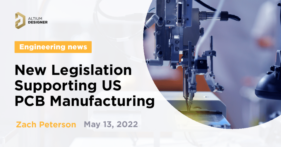 US PCB Manufacturing