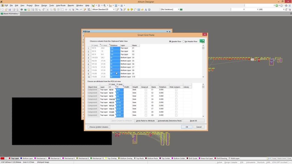 Unified PCB - Features