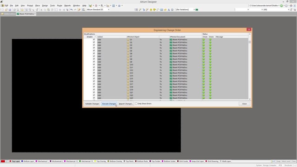 Unified Schematic - Features