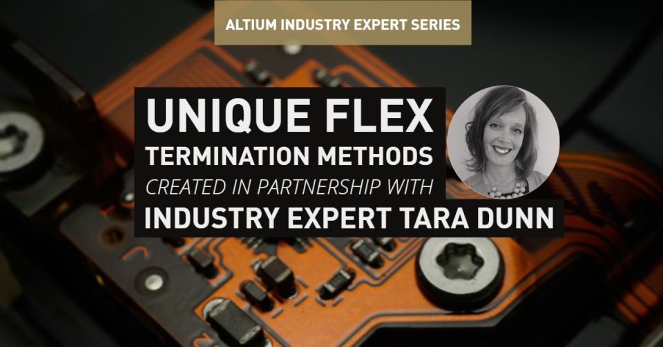 Unique Flex Termination Methods