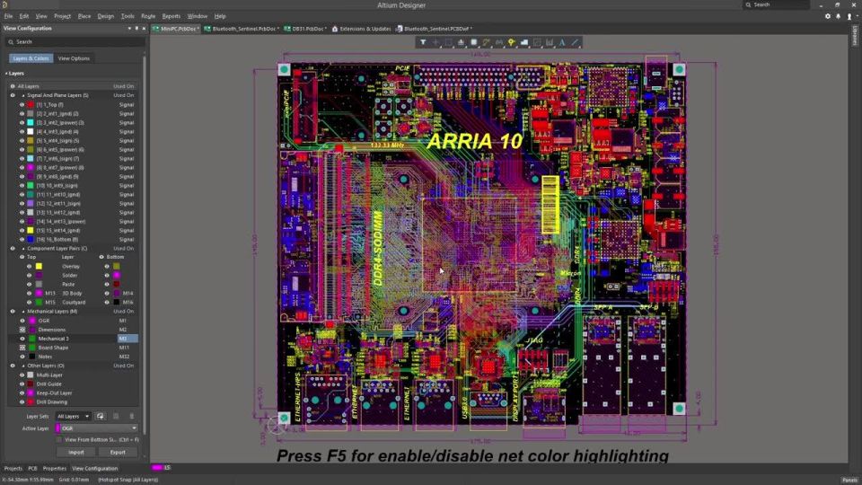 Unlimited Mechanical Layers - Sneak Preview