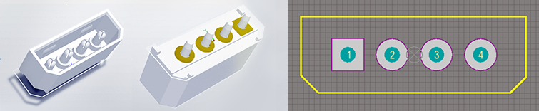Verwendung von 3D-STEP-Modellen zur Reduzierung von Design-Überarbeitungen
