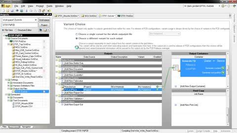 Using BOM Report Custom Auto Filters - EvalQuest