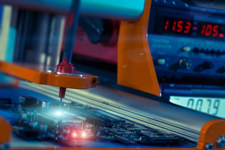 Utilizar estrategias de fanout para maximizar el espacio de las PCBs