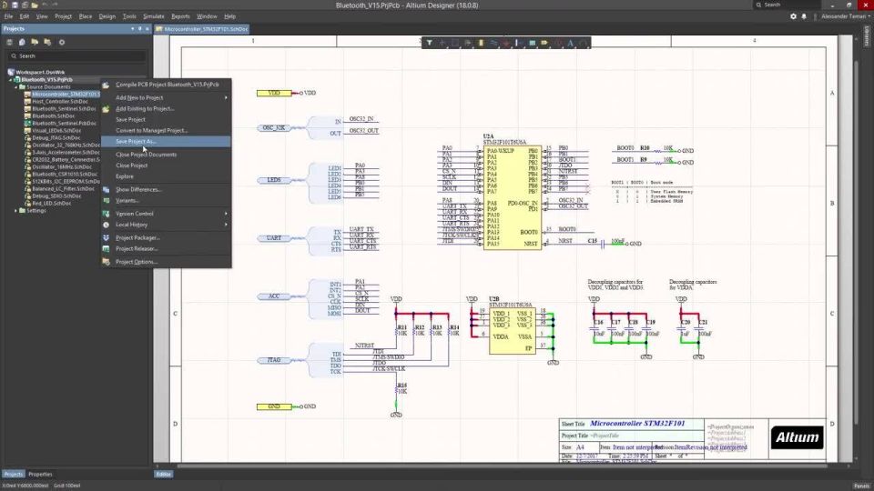 Version Control - Features:ADSCvid