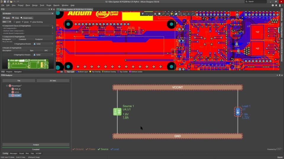 Violation And Hot-Spot Flagging