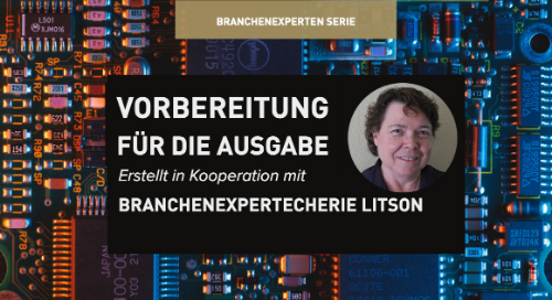 Vorbereitung für die Ausgabe - Wer braucht was in der PCB-Fertigung?