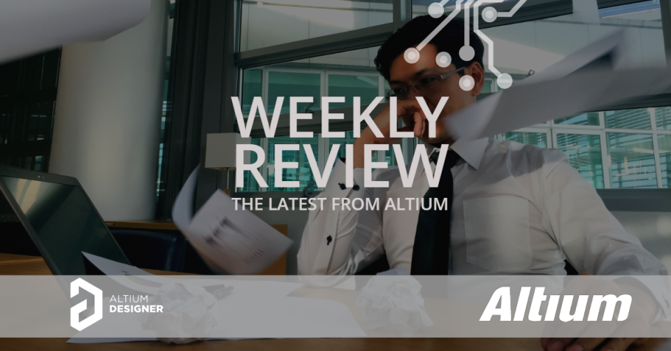 Weekly Digest: Documentation, Datasheets and Reliability