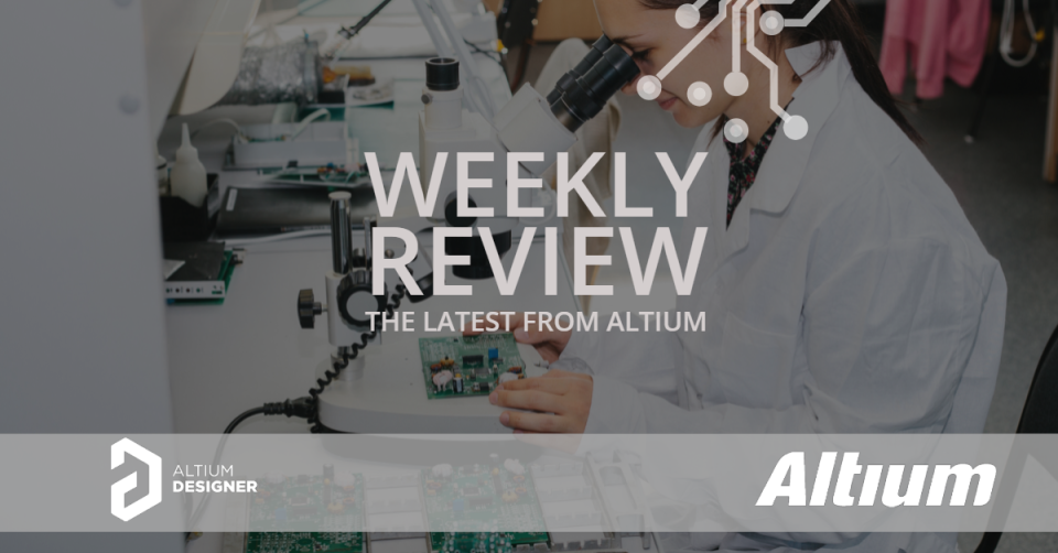 Weekly Digest: John Coonrod and PCB Industry Experts