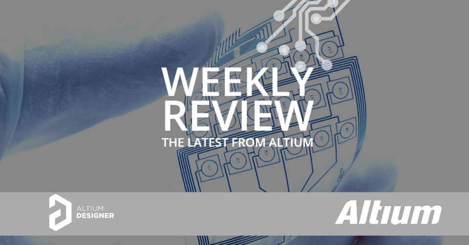 Weekly Digest: Printed Electronics and PCB Design