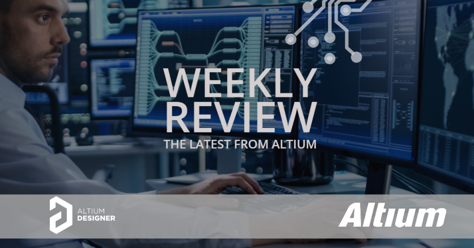 Weekly Digest: Projects and Teams