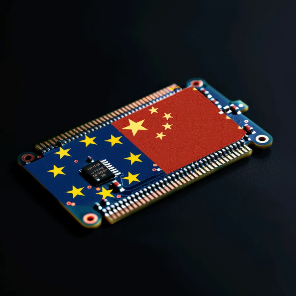 중국-유럽 무역 전쟁으로 피해를 볼 산업은 무엇인가?