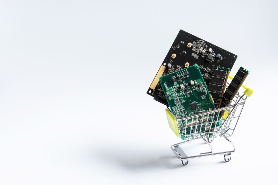 Allocation in the Semiconductor Industry