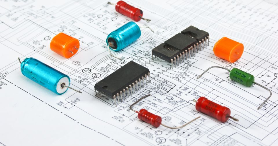 What is schematic capture
