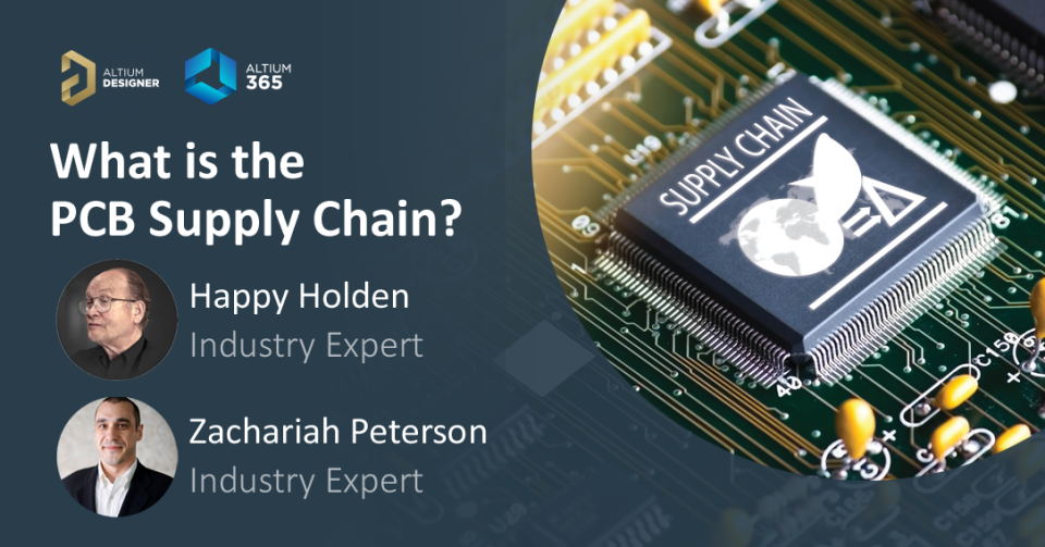 PCB supply chain