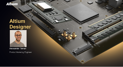 What's New In Altium Designer 18 Webinar Recap May 17, 2018