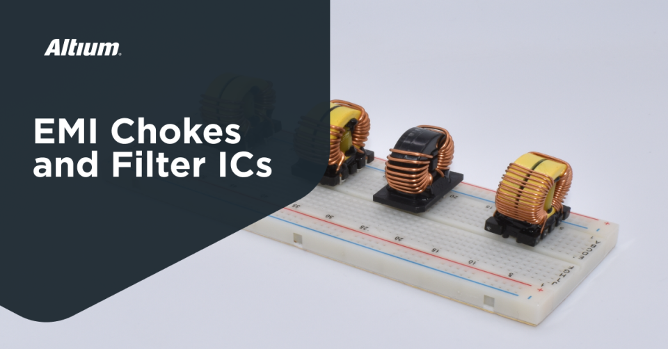 When to Use Chokes or EMI Filters in High-Speed PCBs