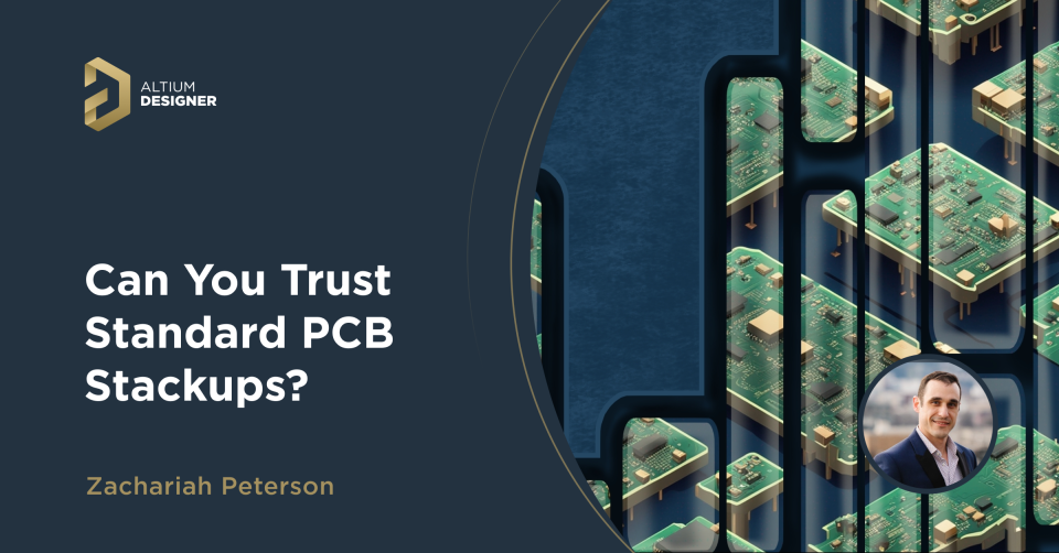 PCB製造において標準スタックアップを使用するタイミング