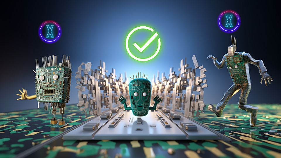 Où trouver les déclarations de matériaux RoHS et REACH