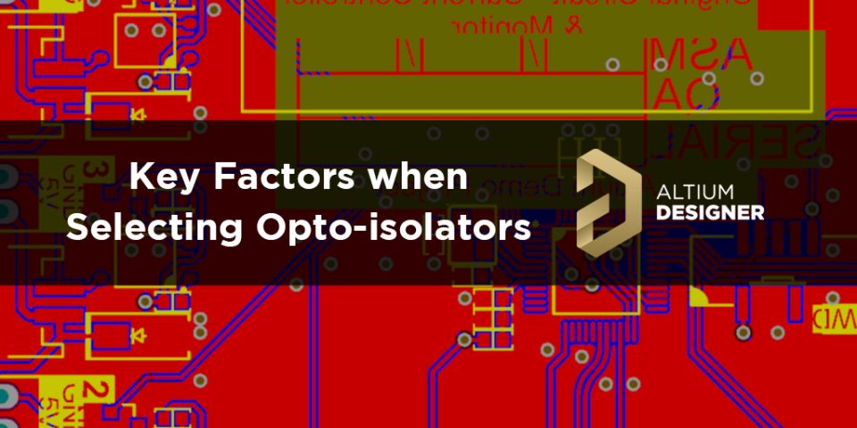 Quels types de photocoupleurs sont adaptés à votre signal ?