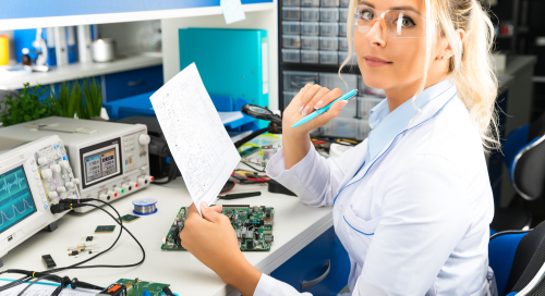 Why You Should Include Mechanical Parts in Your Bill of Materials Template