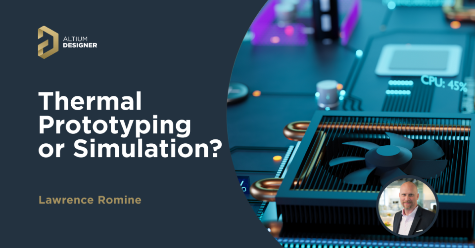 열 프로토타이핑 PCB