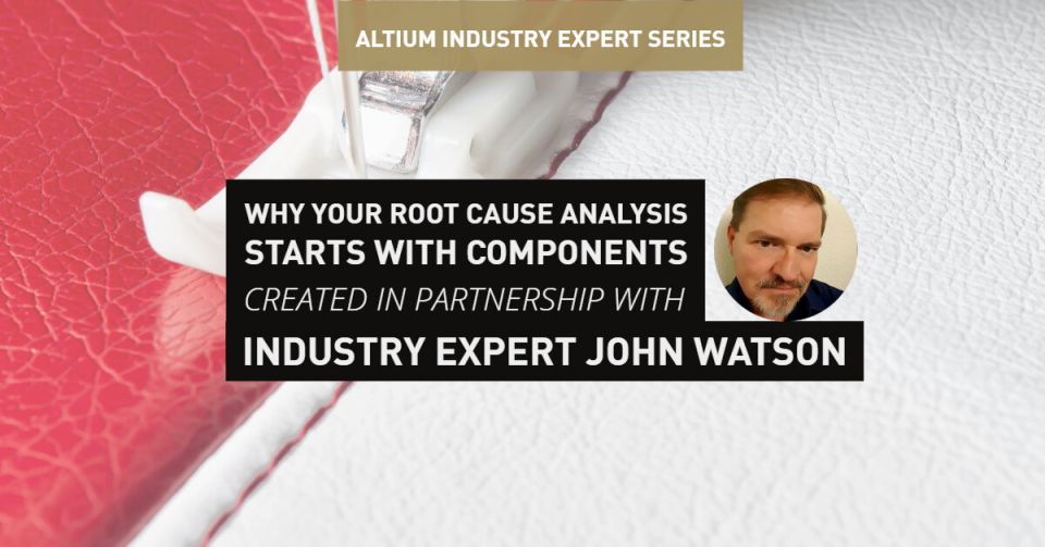 Why Your Root Cause Analysis Starts with Component Traceability