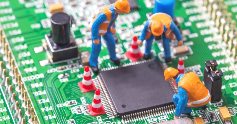 Agile Hardware Development Cover Photo