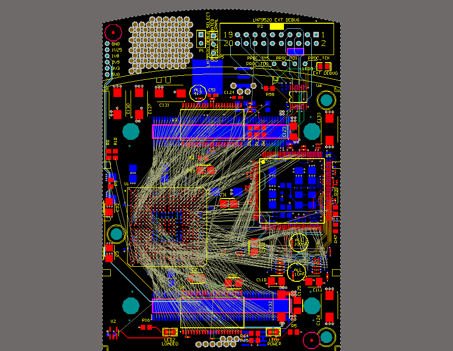 Wie Sie Ihr PCB-Routing mit Pin-Austausch vereinfachen können