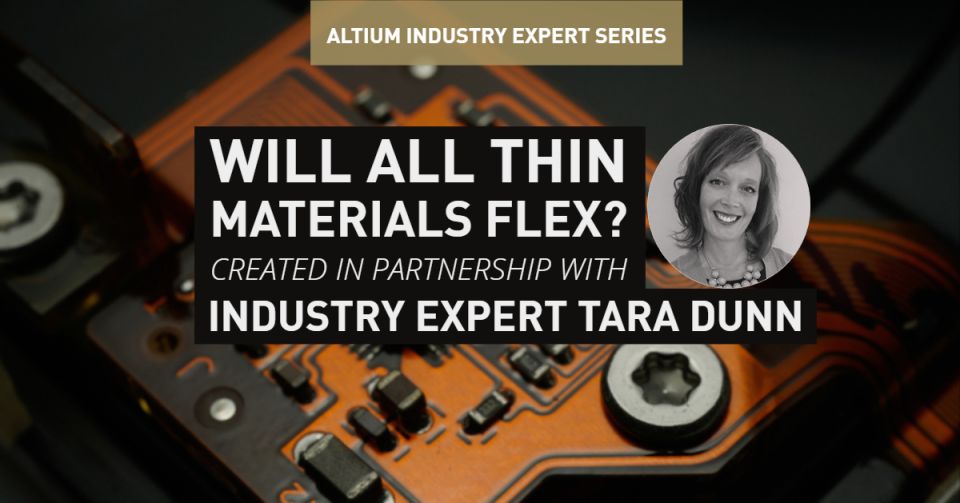 Will All Thin Materials Flex?