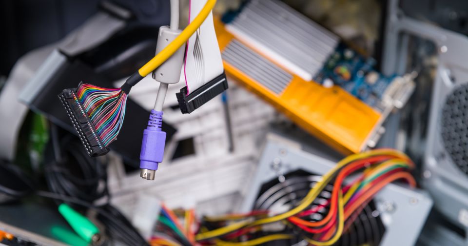 循環型経済のためのワイヤーハーネス設計