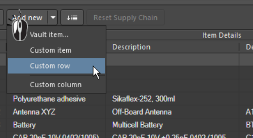 Your PCB Bill of Materials Report Can Be So Much More Than a Simple Statement