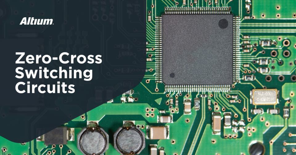 Zero-Cross Switching Circuit Designs