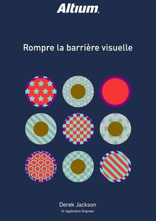ROMPRE LA BARRIÈRE VISUELLE
